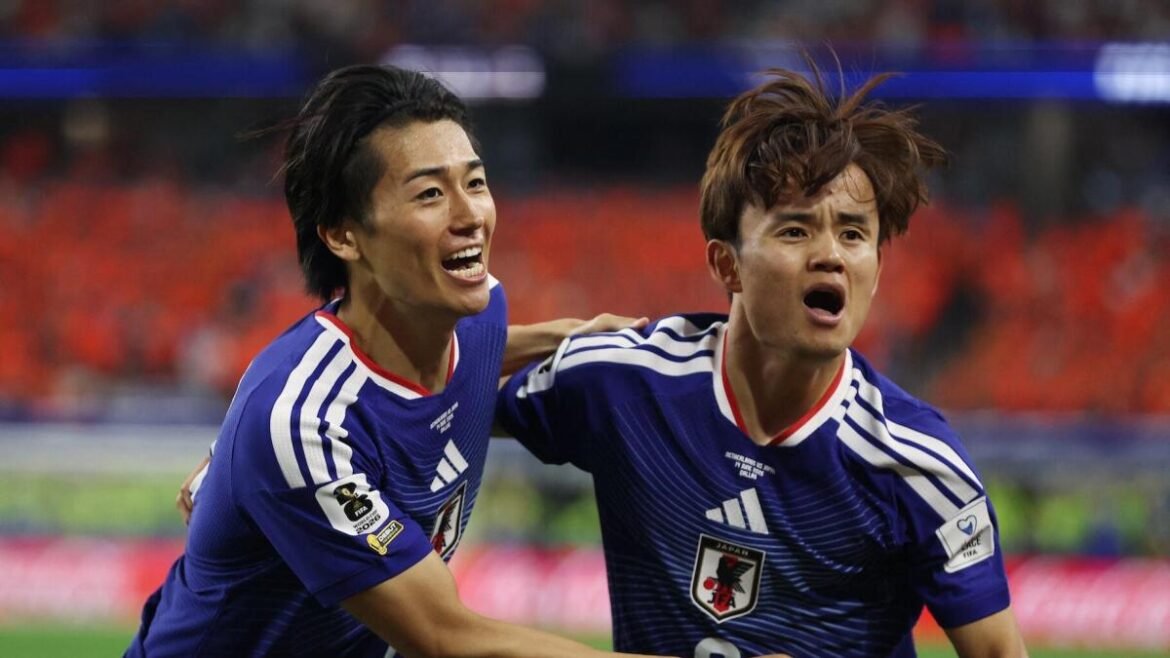 Japan vs. Tunisia prediction, odds, line, start time: 2026 World Cup picks