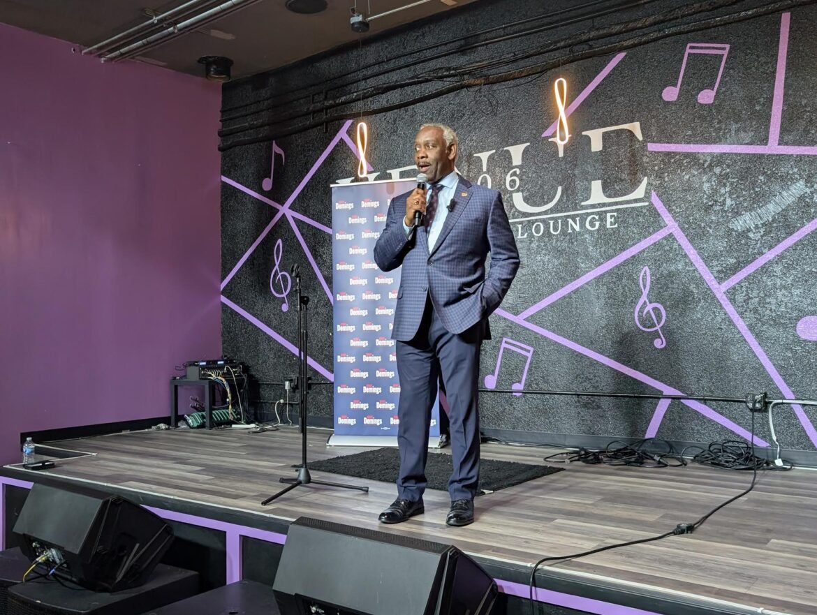 Jerry Demings suspends Democratic gubernatorial bid following cancer diagnosis • Florida Phoenix