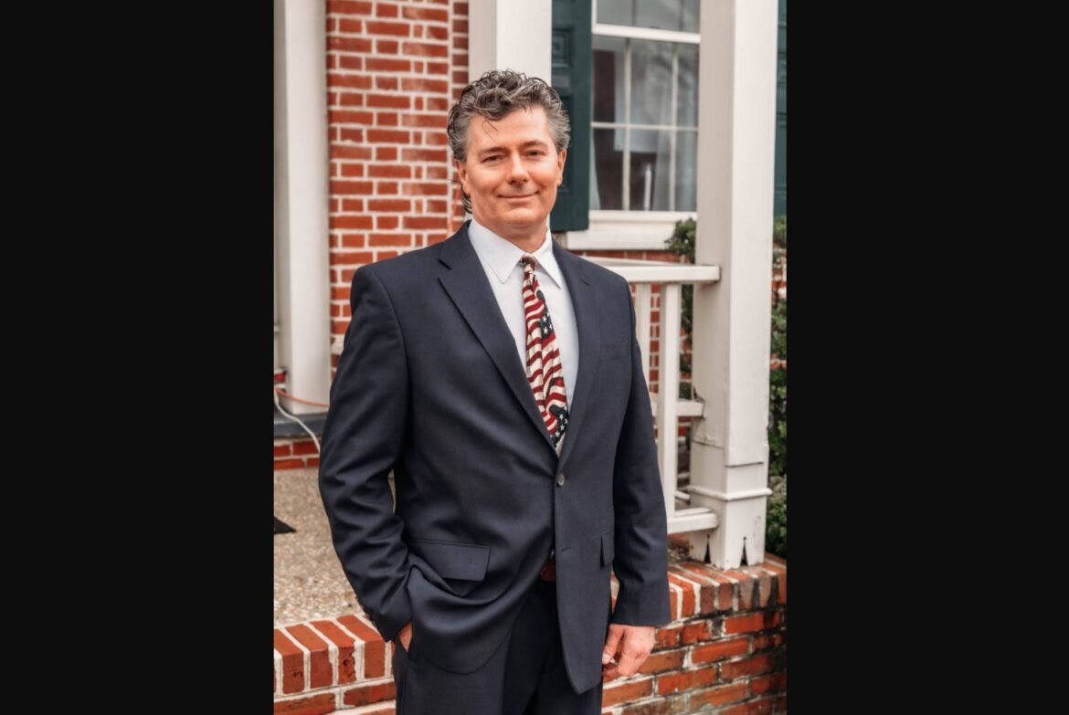 Justin Murphy wins GOP nod to take on Sen. Cory Booker • New Jersey Monitor