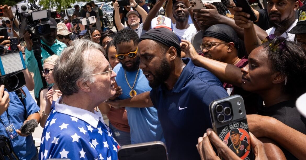 Karmelo Anthony and the Futility of Claiming Self-Defense While Black – Mother Jones