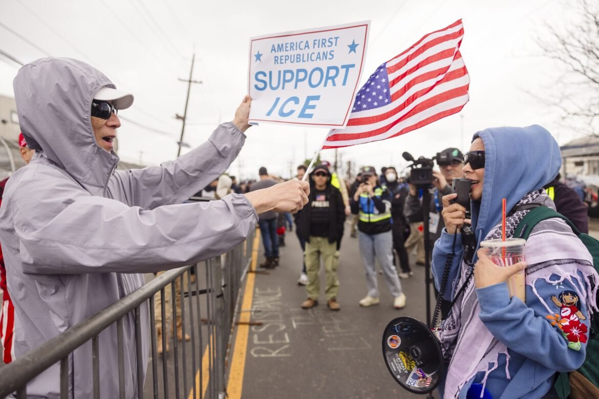Kean misses narrow vote giving Trump immigration effort $70 billion NJ Spotlight News