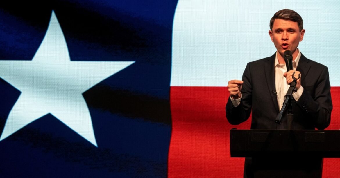 Ken Paxton Is in the Fight of His Life – Mother Jones
