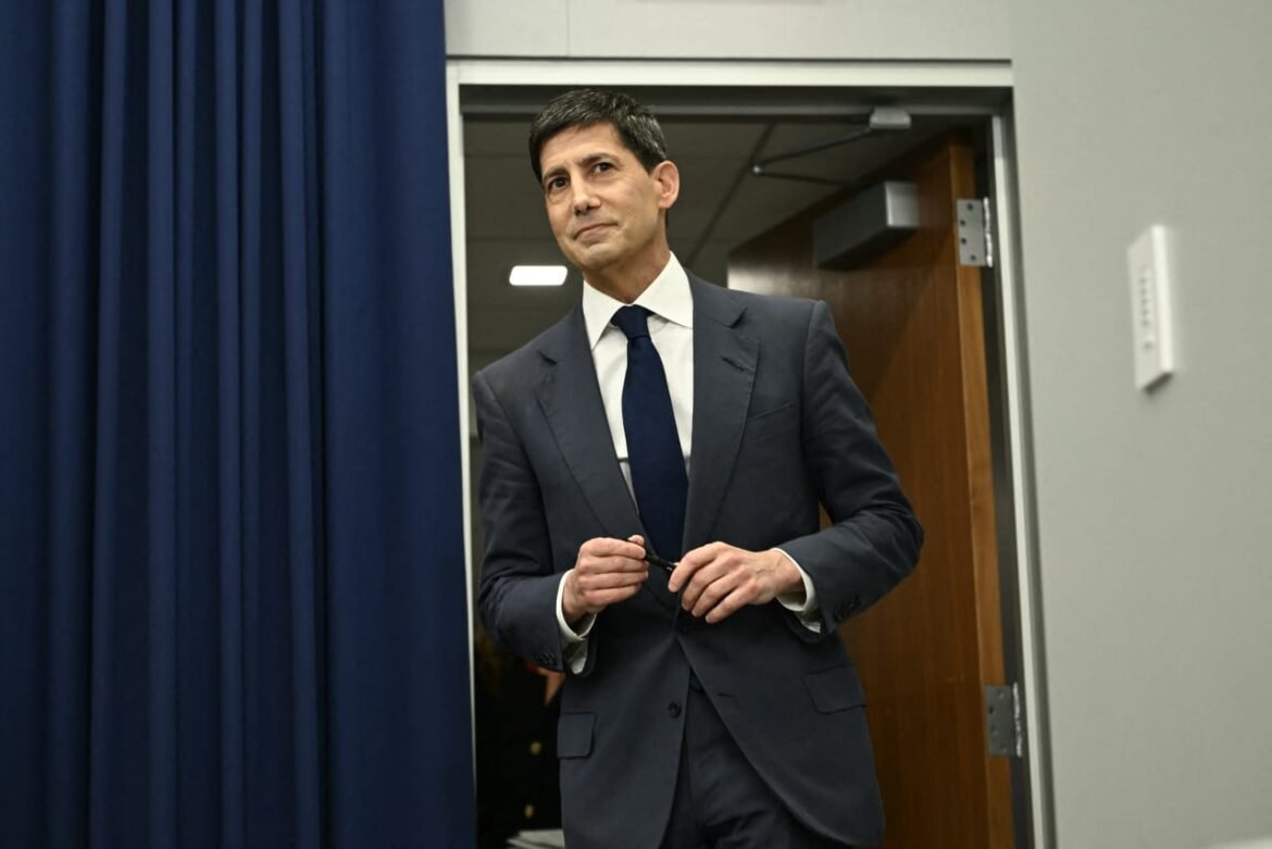Kevin Warsh launches his push to change how the Fed operates