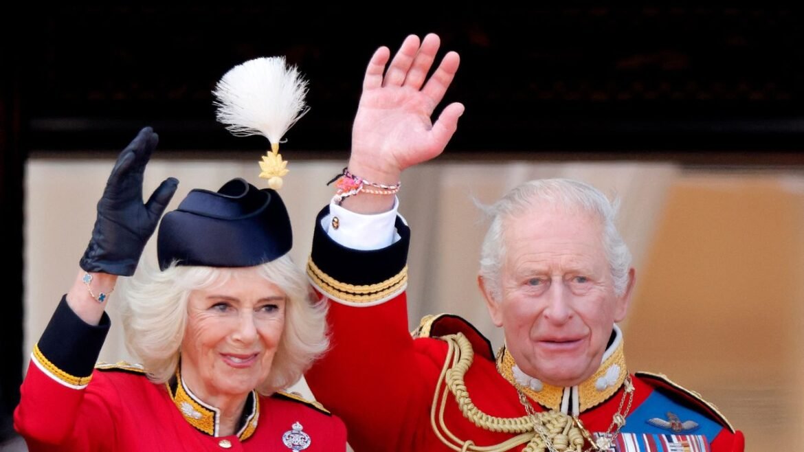 King Charles Isn’t Moving Into Buckingham Palace