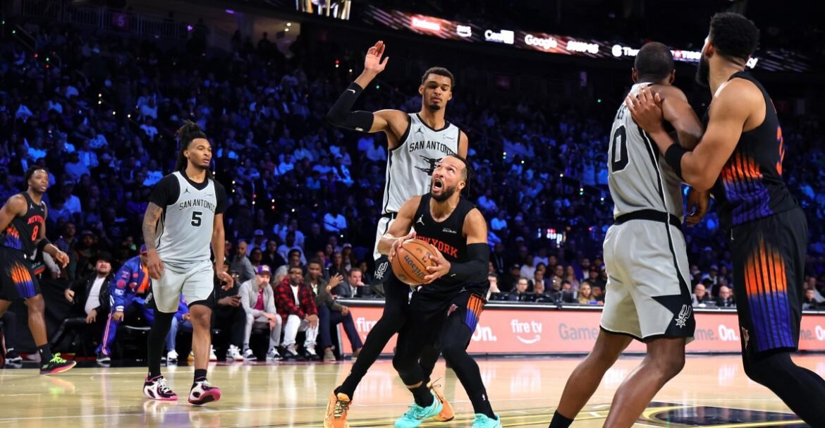 Knicks versus Spurs: The very casual fan’s guide to the NBA Finals