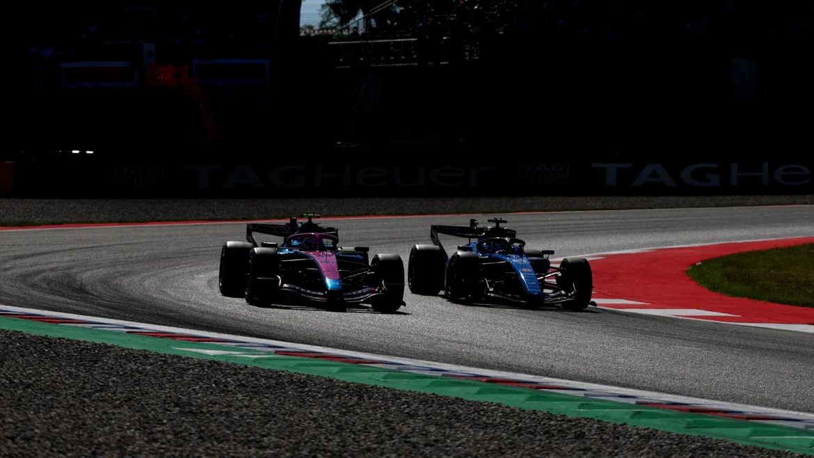 LIVE COVERAGE: Follow FP3 for the Barcelona-Catalunya GP