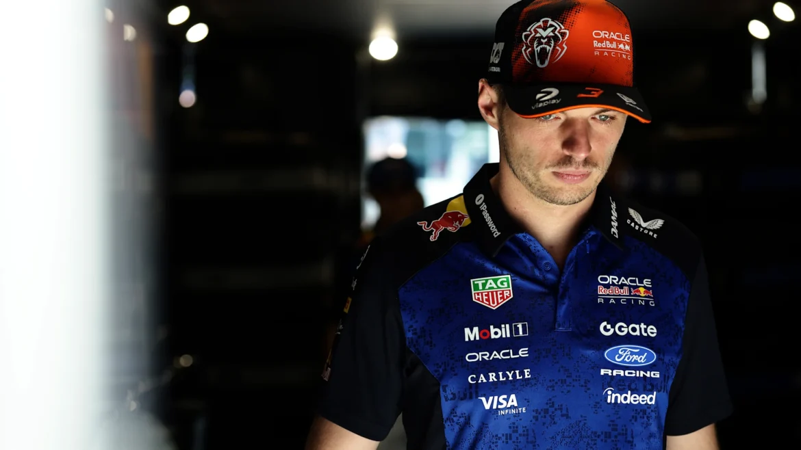 LIVE COVERAGE: Follow First Practice in Austria