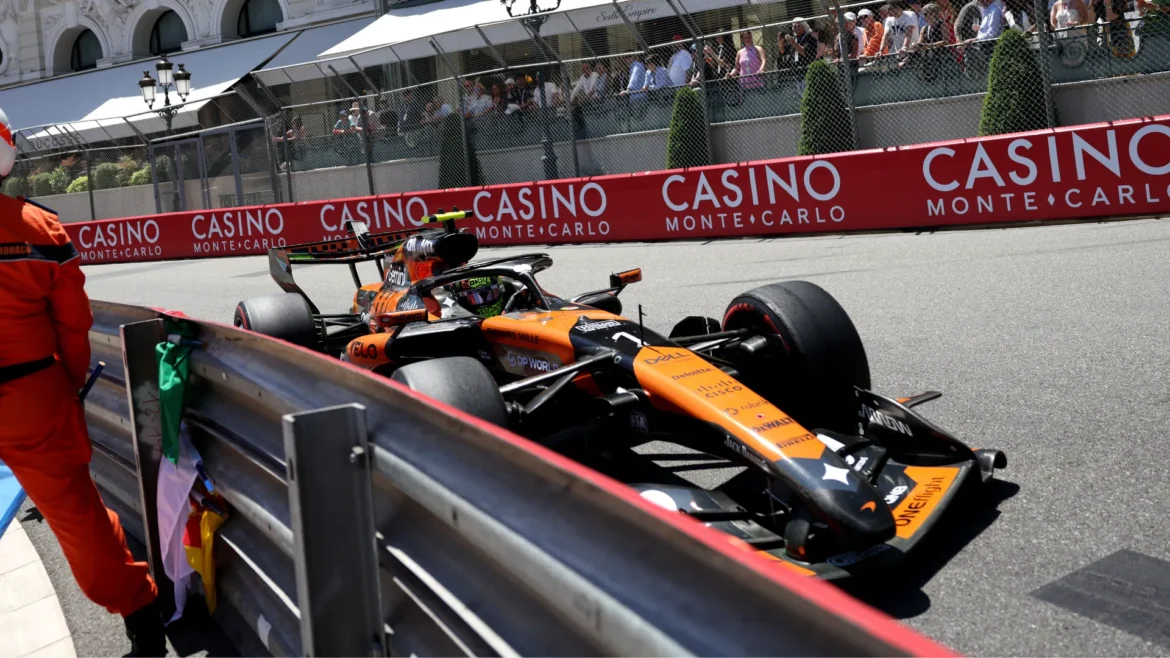 LIVE COVERAGE: Follow Qualifying for the Monaco Grand Prix