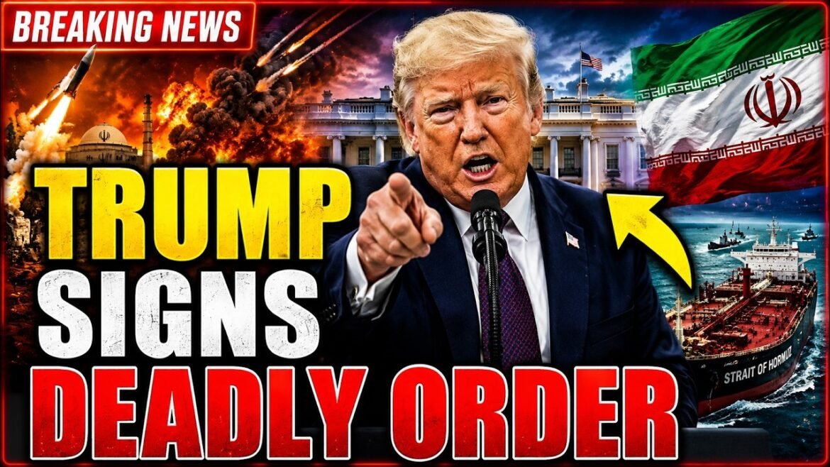 LIVE |  | Trump Drops NUCLEAR Bombshell On Iran, Russia, Israel | SIGNS DEADLY ORDER  | World News