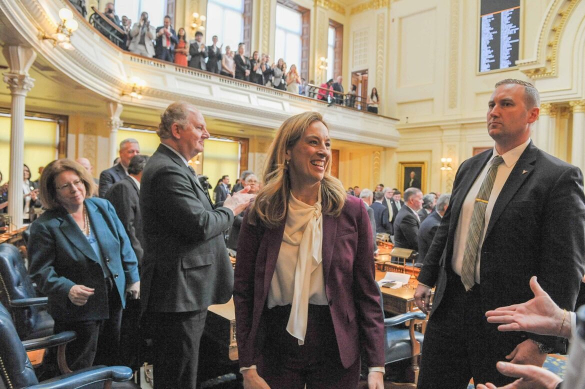 Lawmakers unveil $60.74B budget with bigger surplus, hundreds of targeted spending additions
