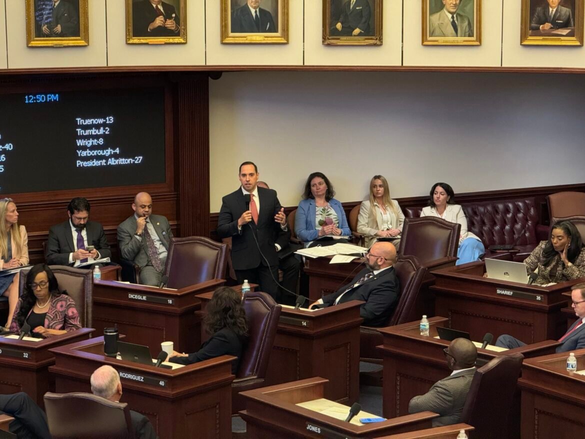 Legislature OKs DeSantis property tax proposal • Florida Phoenix