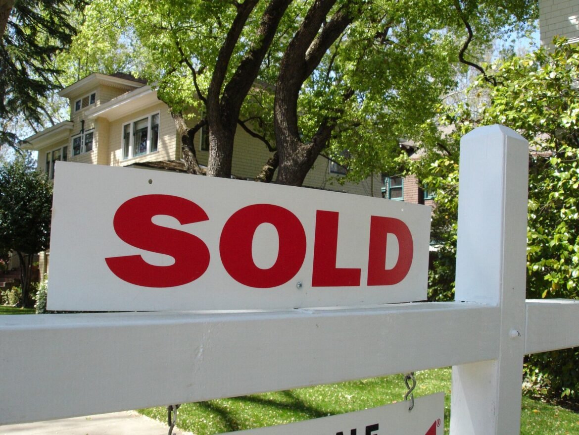 Linden residential properties sales: Sold from May 25 to June 7