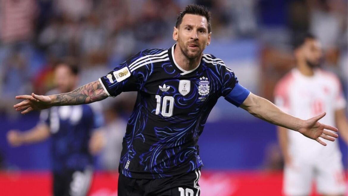 Lionel Messi shines again as Argentina remain perfect, shift focus to World Cup Cinderella Cabo Verde