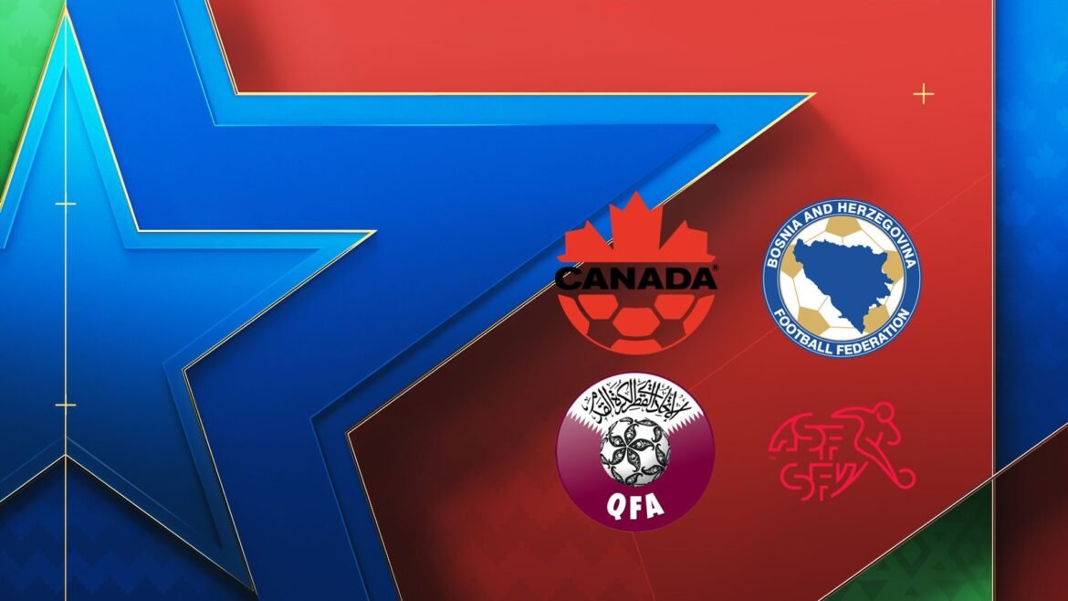 Live Commentary - Switzerland vs Canada