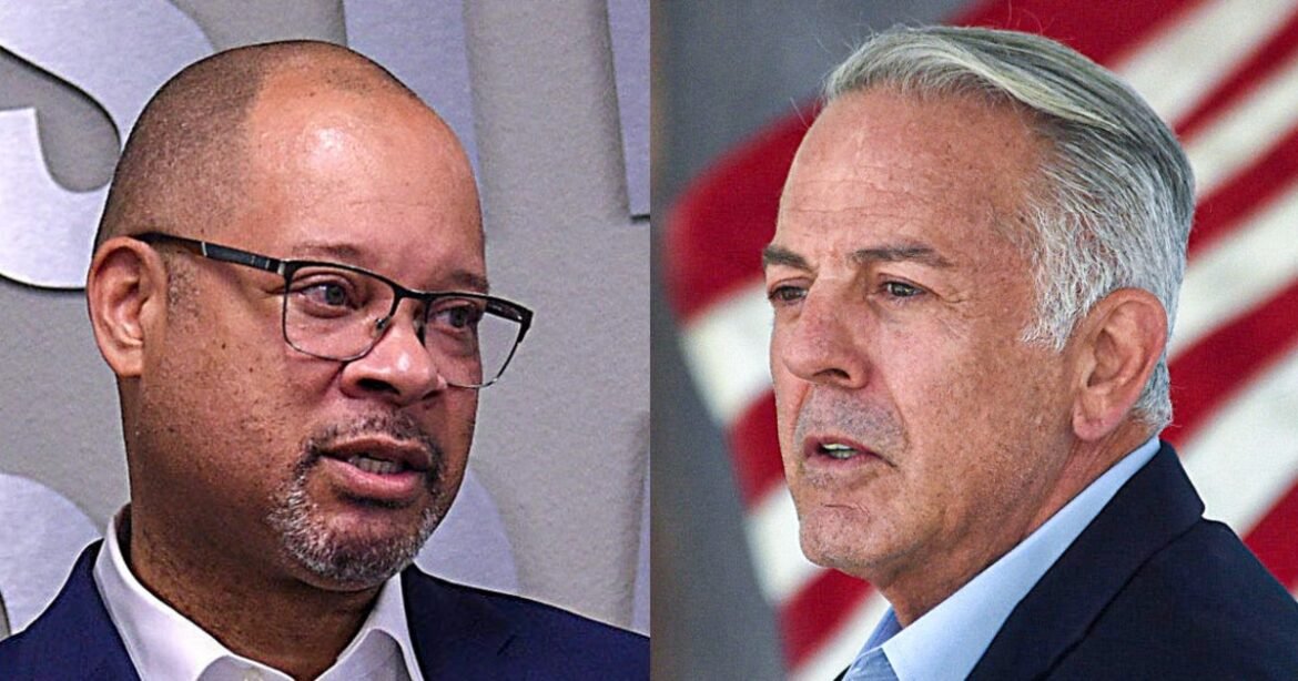 Lombardo, Ford shift focus to general election after Nevada governor primary wins