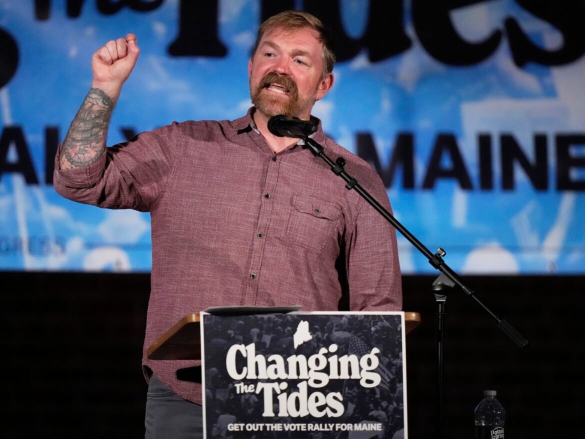 Maine’s Platner faces test as four US states hold midterm primary votes | US Midterm Elections 2026 News