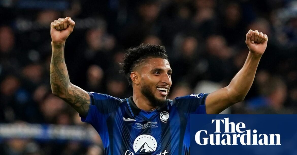 Manchester United tie up £35m deal to make Éderson first signing of Carrick reign | Soccer