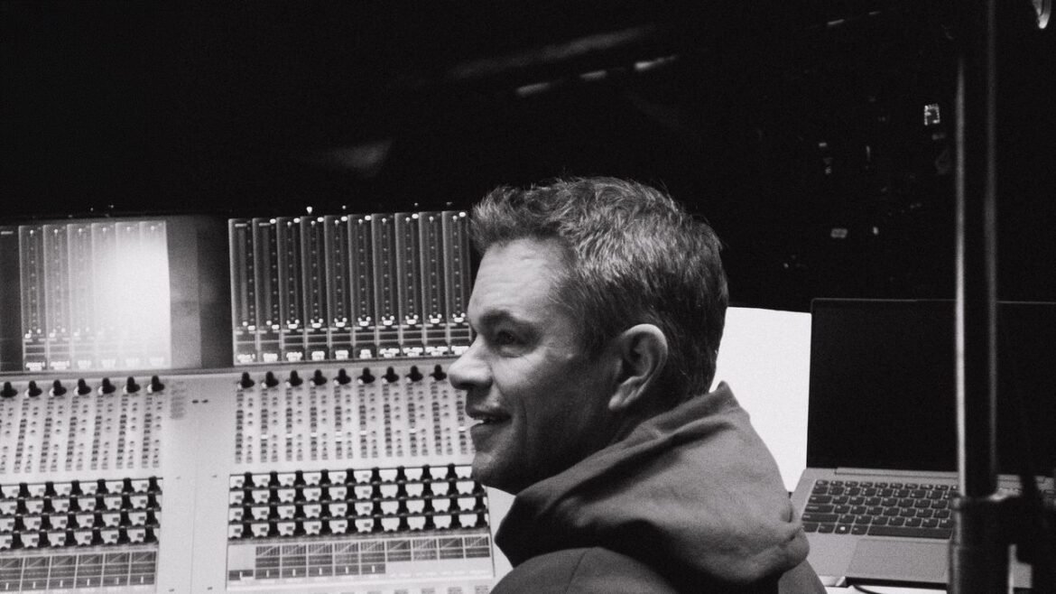 Matt Damon Will Do Whatever It Takes to Focus Attention on the Global Water Crisis. That Includes Rapping
