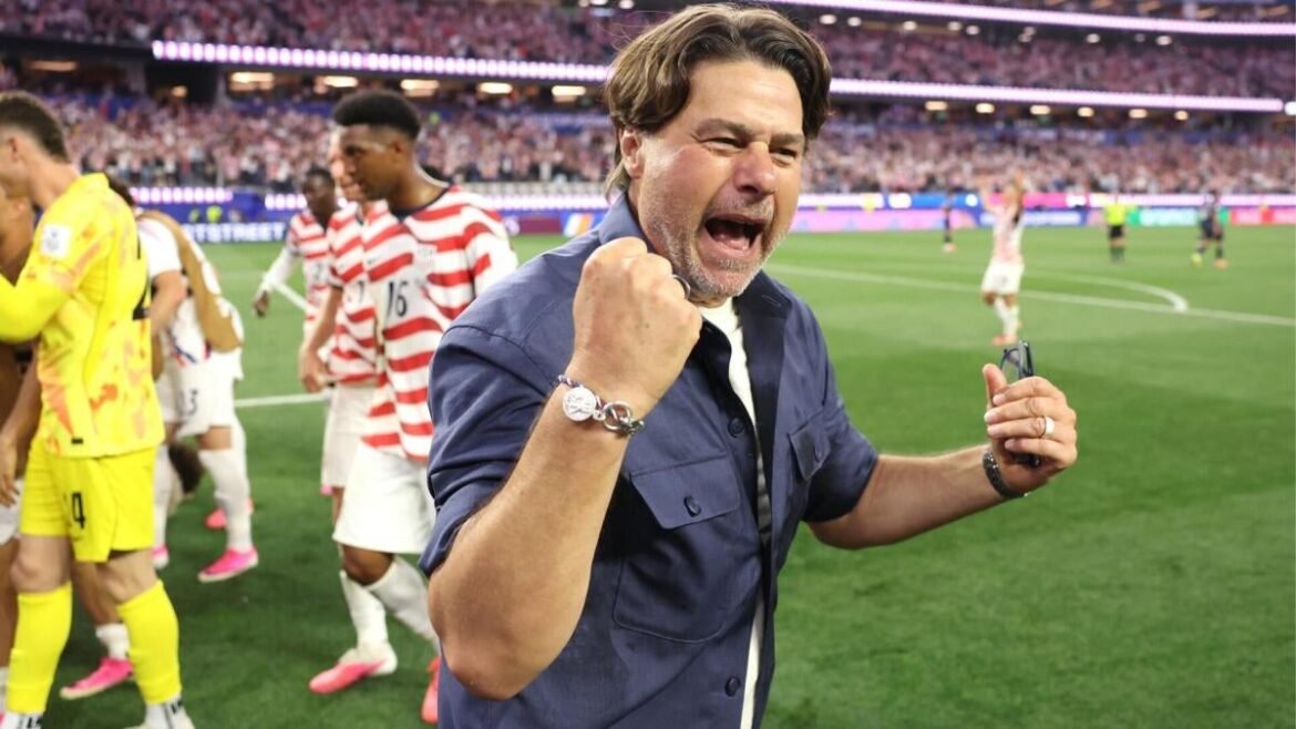 Mauricio Pochettino's attacking masterclass key to USMNT's huge win