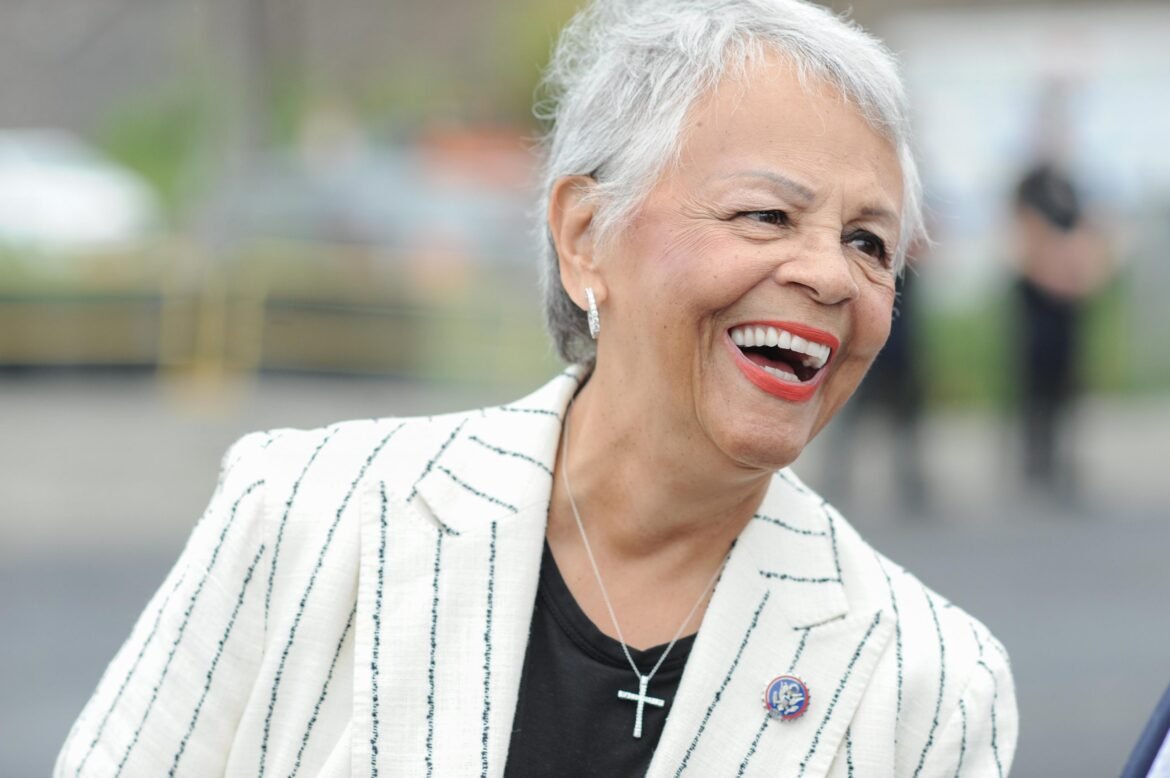 Mercer Dem chair contest is Dan Benson vs. Bonnie Watson Coleman by proxy