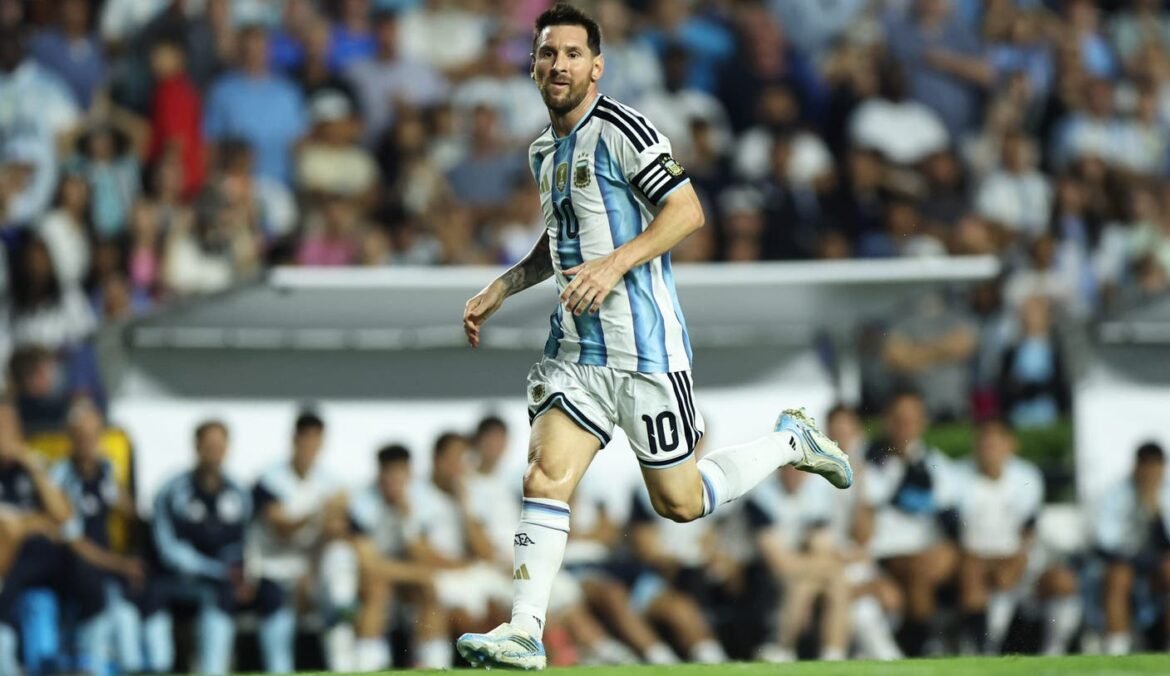 Messi, Argentina Finish SEC Roadtrip With Pre-World Cup Win Over Iceland At Auburn