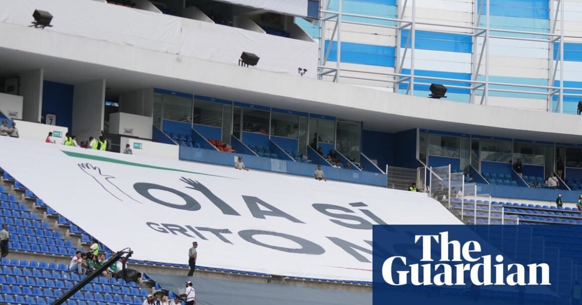 Mexico federation loses appeal against Fifa fines for fans’ homophobic chant | World Cup 2026