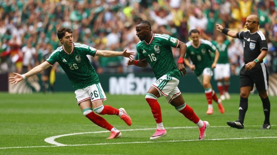 Mexico vs. Czechia prediction, odds, line, start time: 2026 World Cup picks