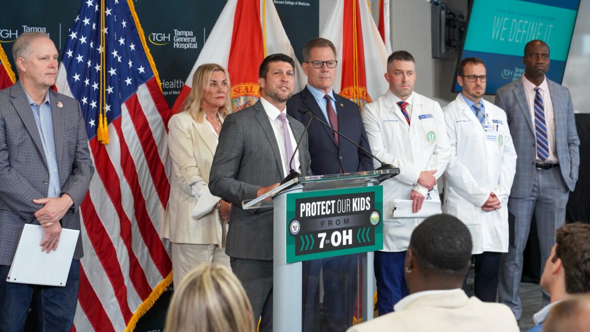 More 7-OH related products made illegal in Florida by a new emergency rule • Florida Phoenix