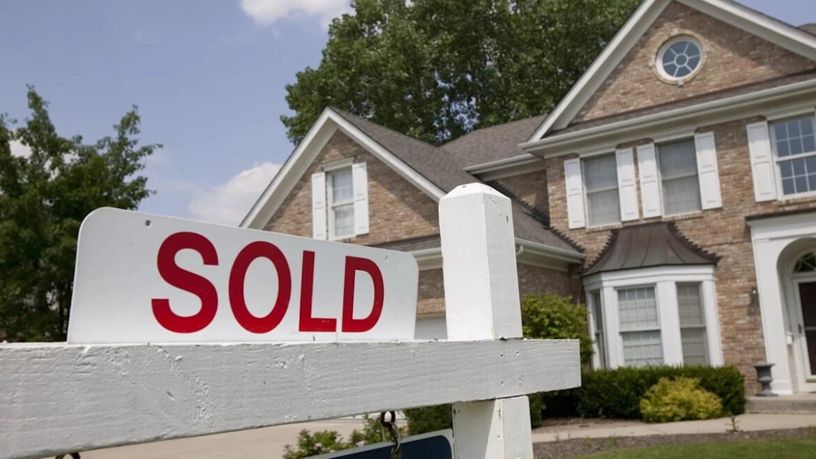 Mortgage Payments Hit $2,134 a Month. Five Years Ago They Were $1,525