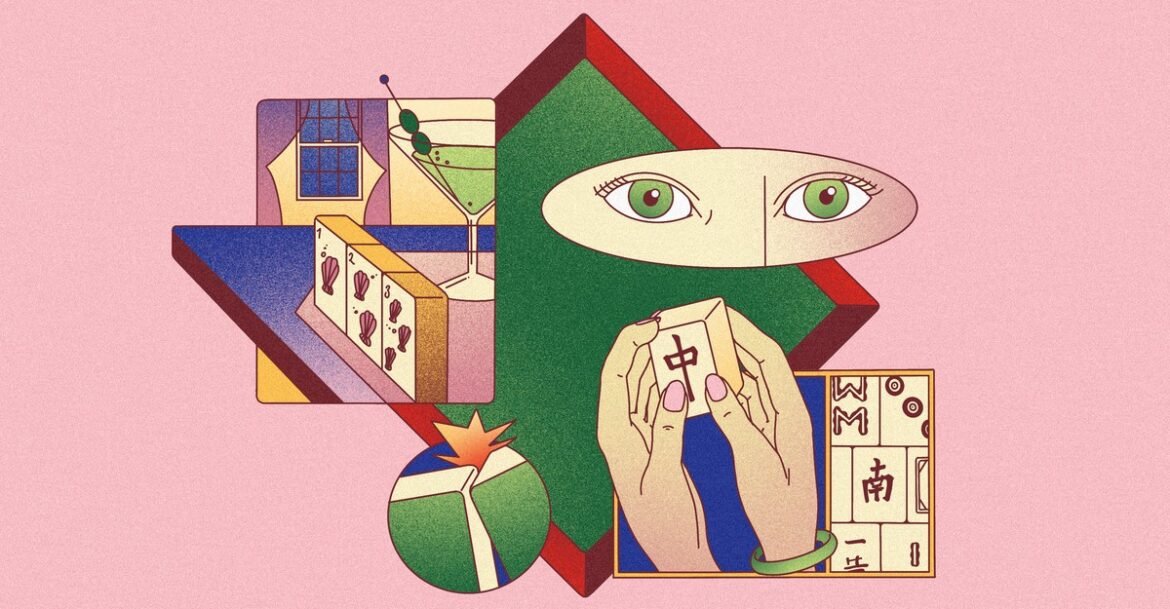 My Descent Into Mah-Jongg - The Atlantic