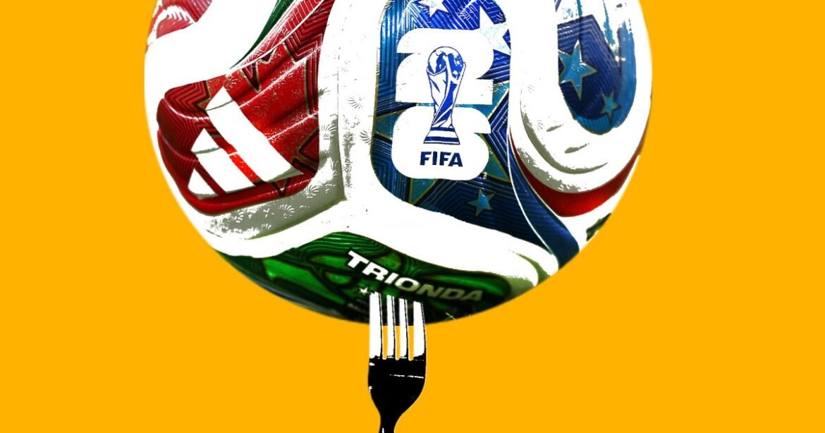 My Half-Baked Attempt to Cook Through the World Cup – Mother Jones
