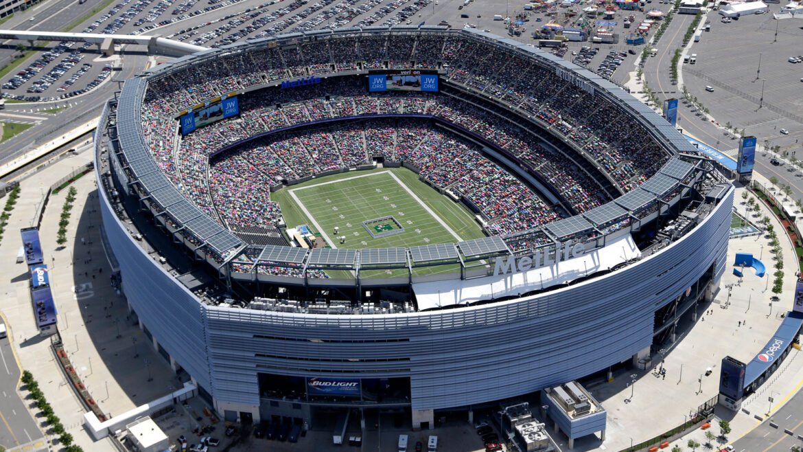 NJ coaxing World Cup fans to celebrate on this side of the Hudson