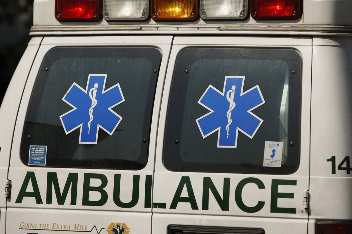 N.J. driver killed after crashing into rock wall following collision with vehicle