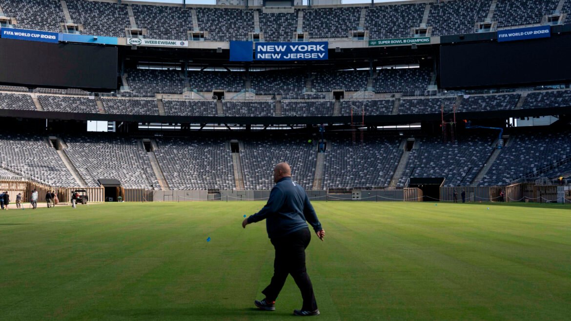 NJ guiding World Cup visitors, medical staffers on staying safe