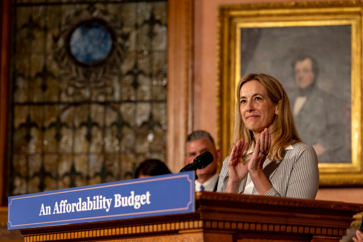 NJ lawmakers pass $60.7 billion budget, plus more spending • New Jersey Monitor