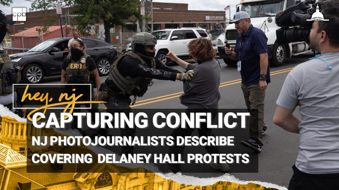 NJ photojournalists detail what they saw outside Delaney Hall