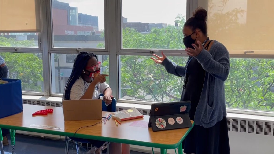 NJ provides tutoring funds. High-need Trenton kids got nothing