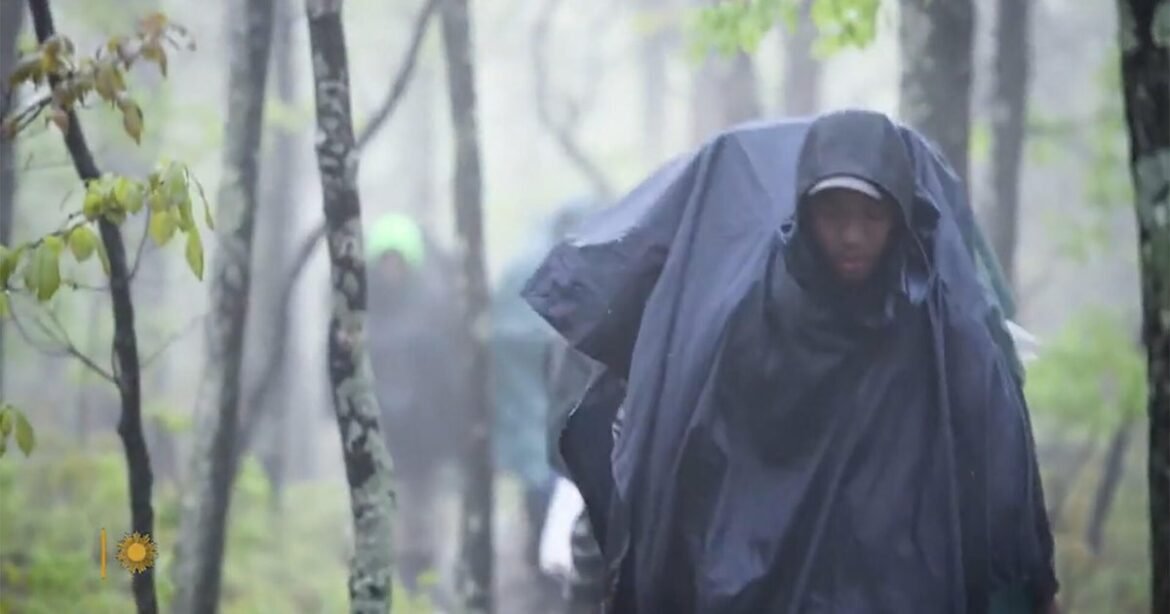 N.J. students' rite of passage via the Appalachian Trail