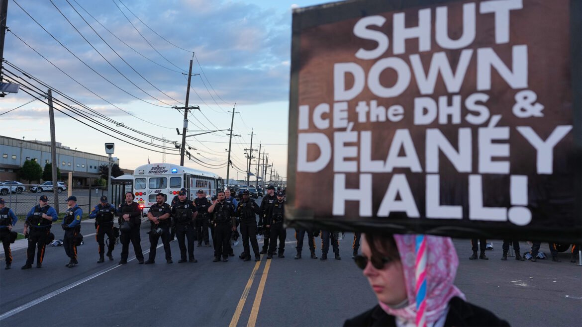 NJ sues Delaney Hall operator, demands access for full inspection