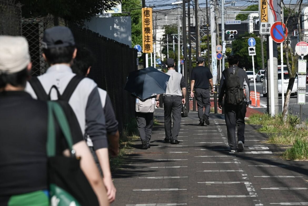 Nearly 40% of older adults in Japan want to keep working