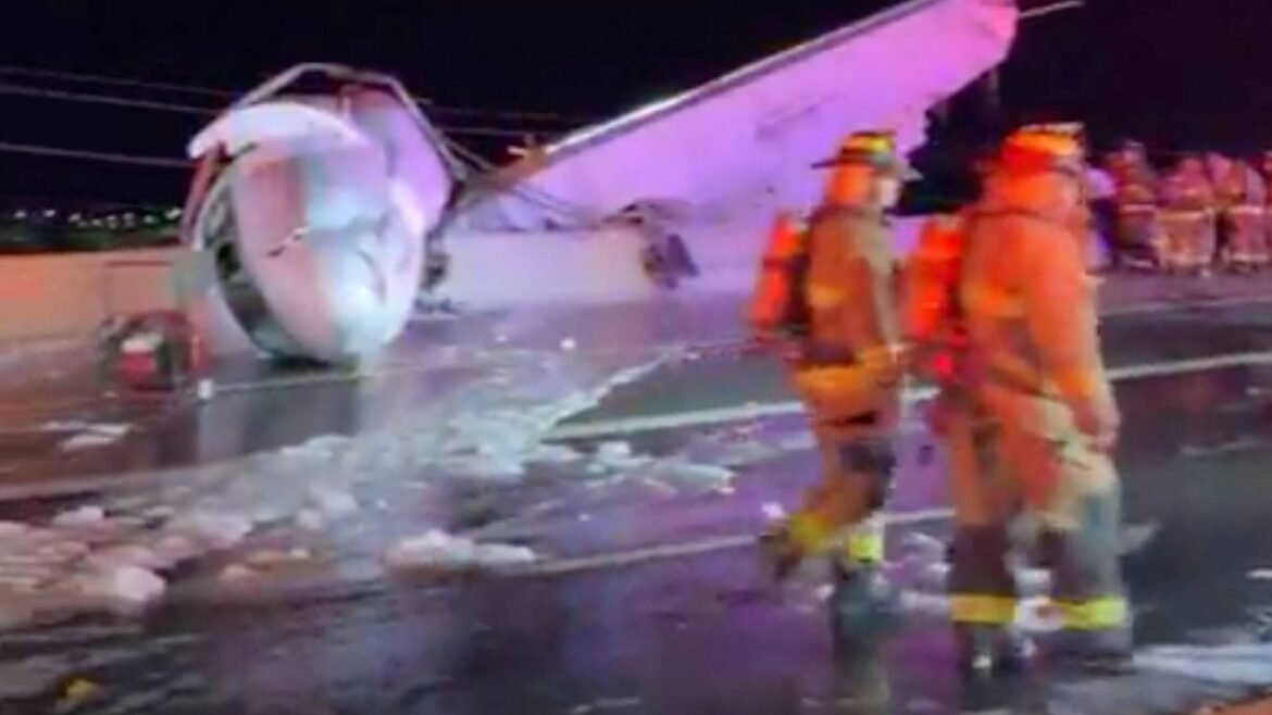 NetJets' first fatal crash kills influential Texas VC founder