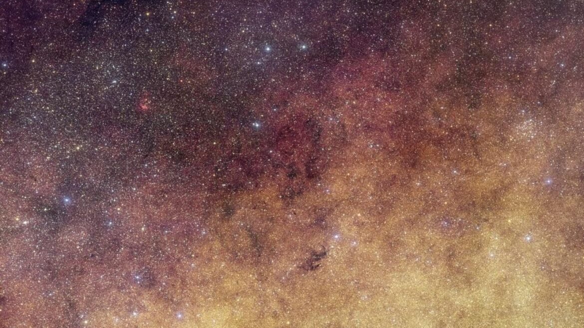 New 60-Million-Star View Of Milky Way Opens Window For Exoplanet Hunting