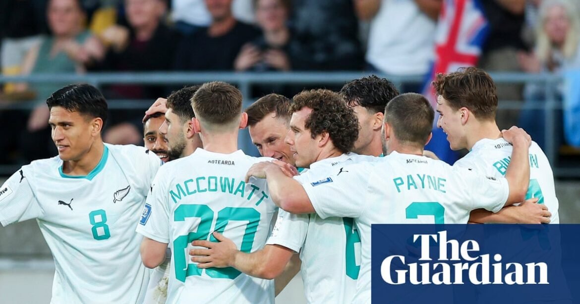 New Zealand World Cup 2026 team guide | New Zealand