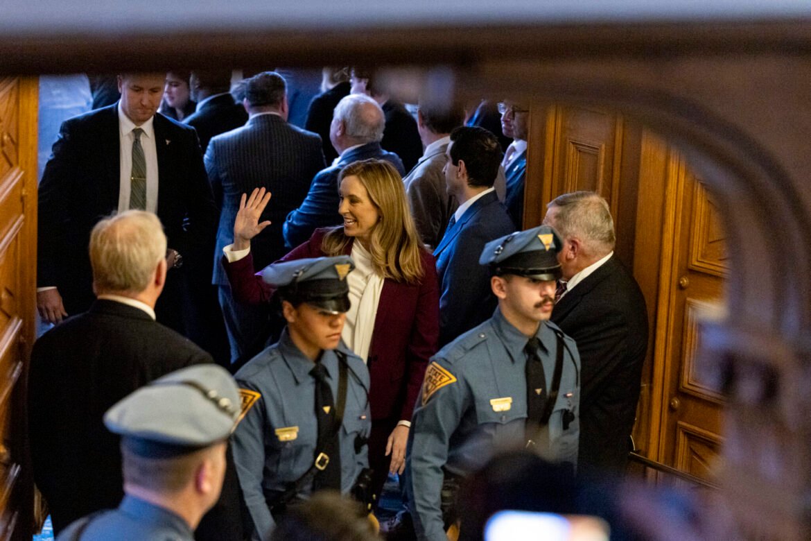 New sheriff in town, same old deputies in charge of NJ's budget • New Jersey Monitor