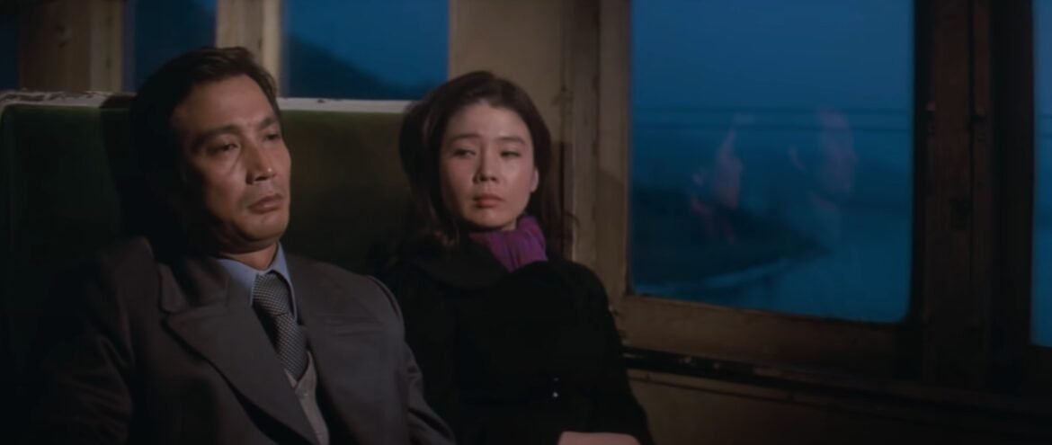 Night Journey (1977) by Kim Soo-yong Film Review (+full movie)