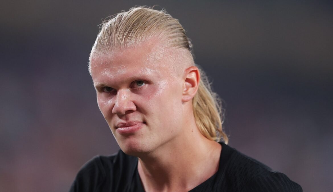 Norway Star Erling Haaland To Start On Bench For World Cup Showdown vs. France