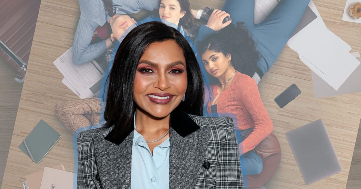 Not Suitable For Work Is Peak Mindy Kaling TV (Complimentary!)