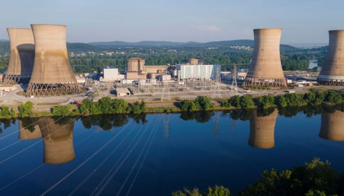 Nuclear developers race for Trump goal of 'criticality' before July 4 deadline