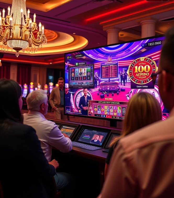 Nuovi Casinò Online: Questa Panoramica Dettagliata per Esplorare le Top Piattaforme di Intrattenimento