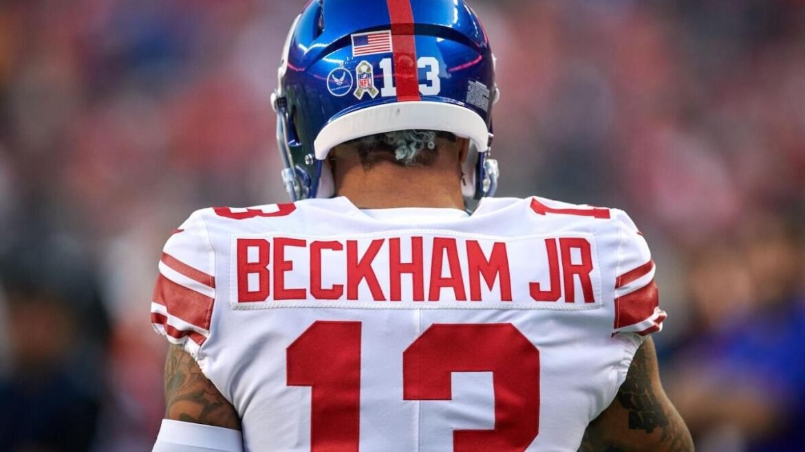 Odell Beckham Jr. reunites with Giants as veteran WR inks deal, what it means for New York